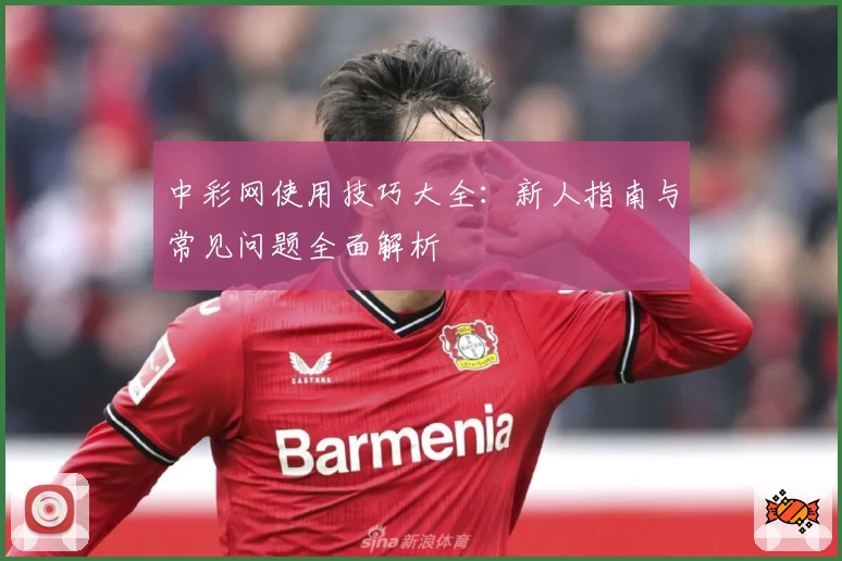 中彩网使用技巧大全：新人指南与常见问题全面解析