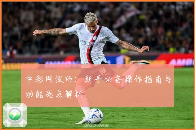 中彩网技巧：新手必备操作指南与功能亮点解析