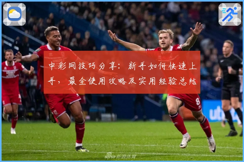 中彩网技巧分享：新手如何快速上手，最全使用攻略及实用经验总结